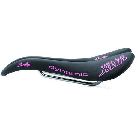 Selle SMP Zadel Dynamic Lady zwart 0301246