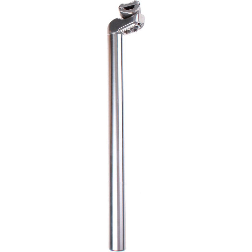 SEAT POST ATB ALU. 27.4-350 Silber