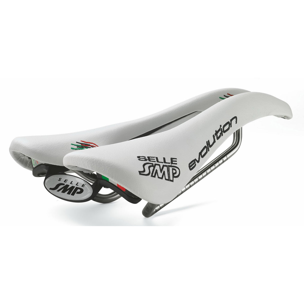 SMP Saddle Evolutioun White 0301130