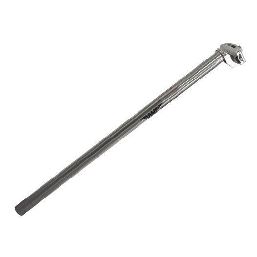 VWP Seat Post Fast 25,4 mm x 600 mm aluminiumsilver