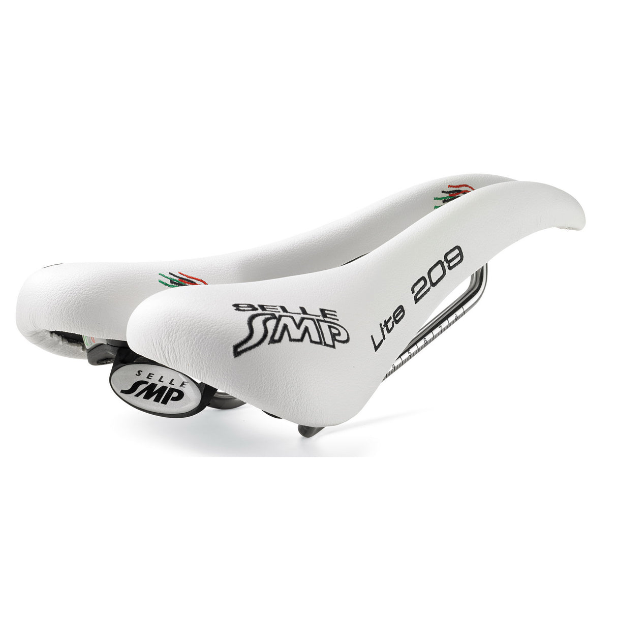 SMP Saddle Lite 209 White 0301216