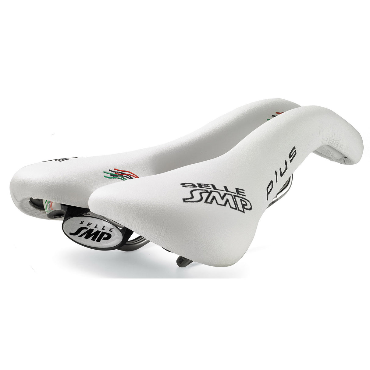 SMP SADDLE PLUS WHITE 0301146