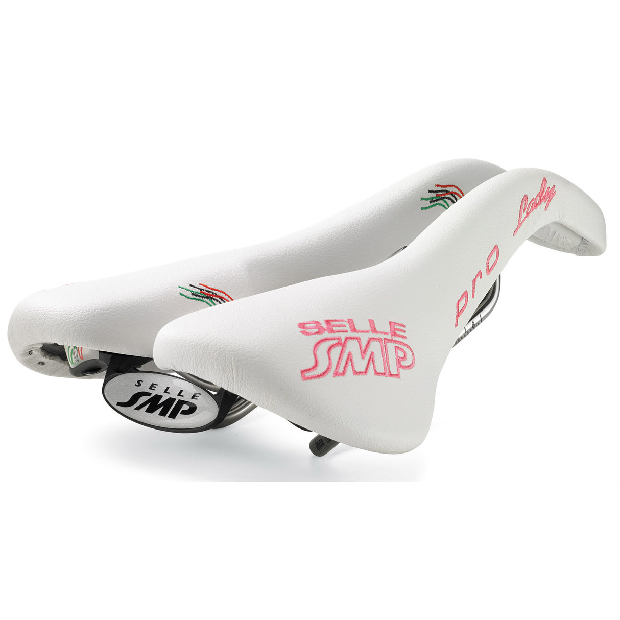 SMP Saddle Pro Lady White 0301250