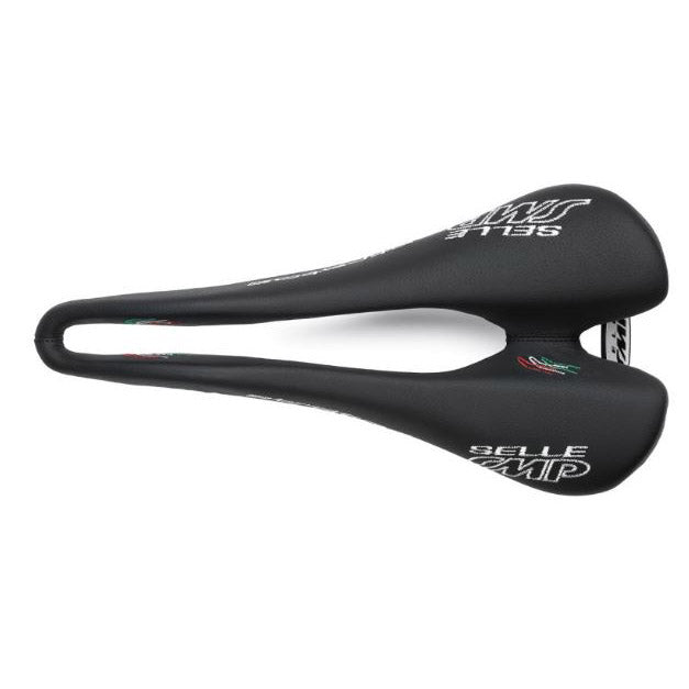 Selle SMP Zadel Stratos zwart 0301127