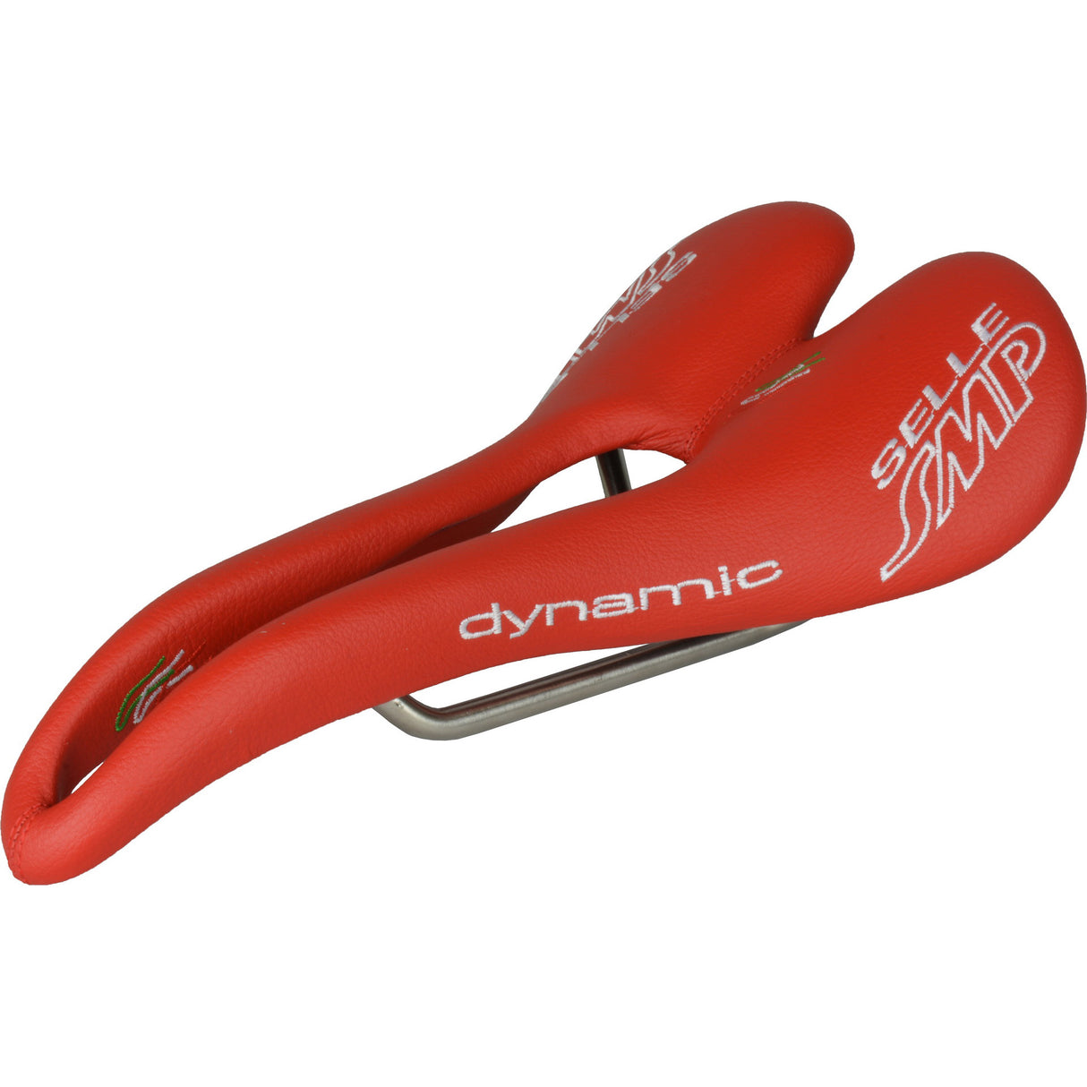 Selle SMP selle dynamique rouge