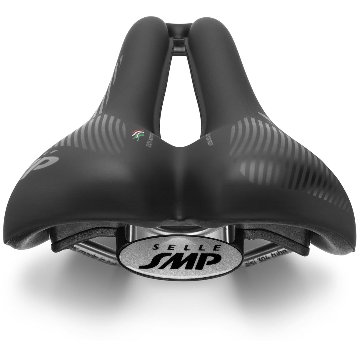 Selle SMP SADDLE TOUR HYBRID BLACK