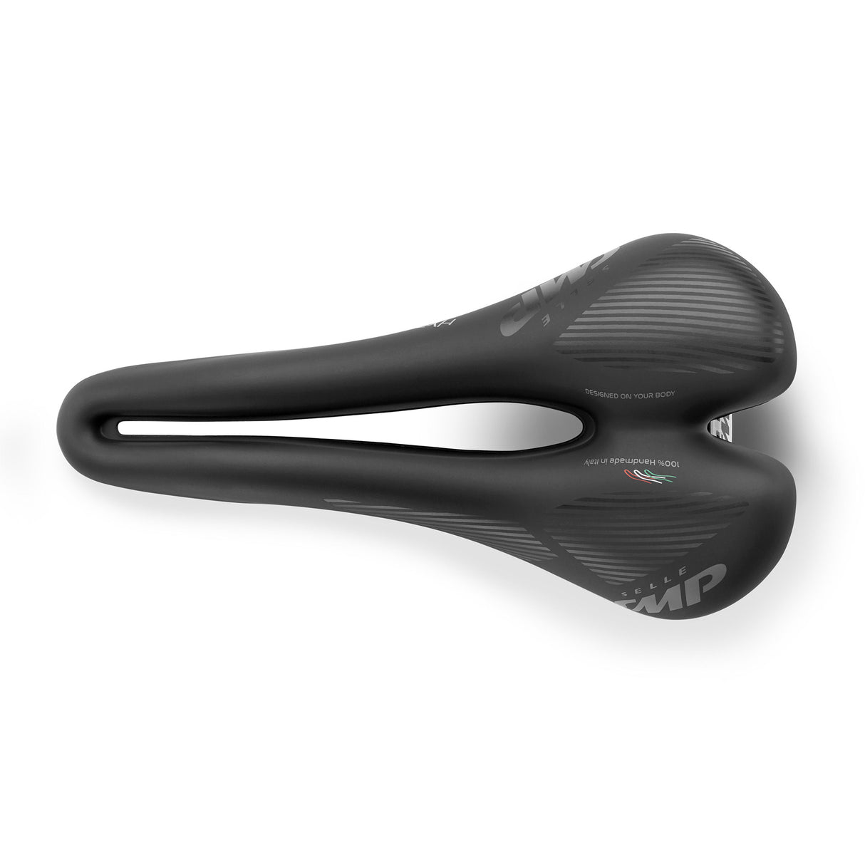 Selle SMP Saddle Tour Hybrid Black