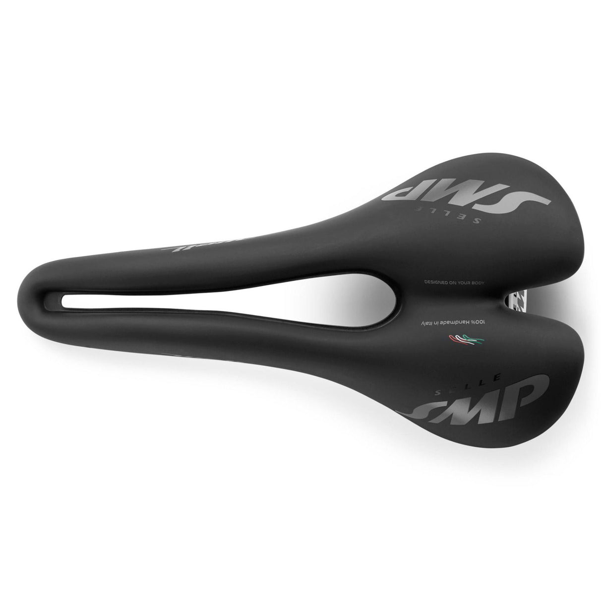 Saddle tour MTB Well Black 0301267