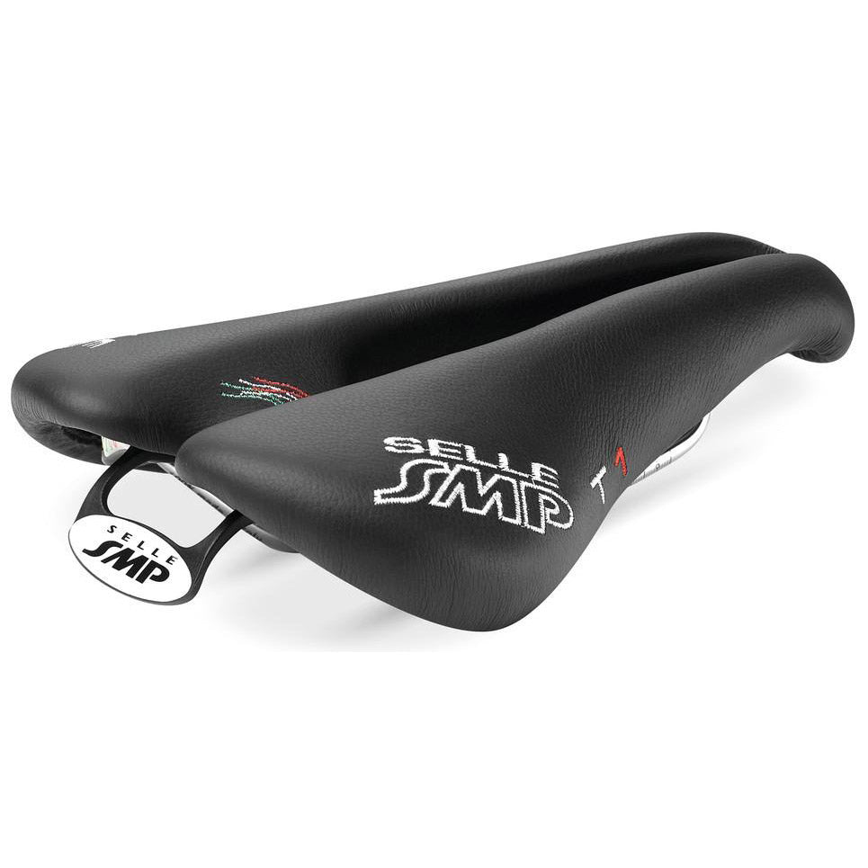 Saddle T1 Negro