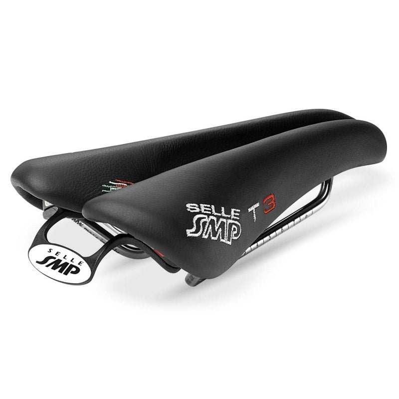 Saddle T3 Black