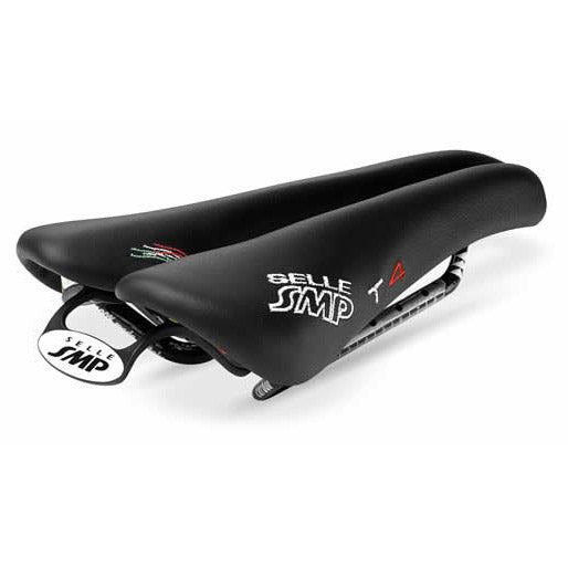 Saddle t4 svart