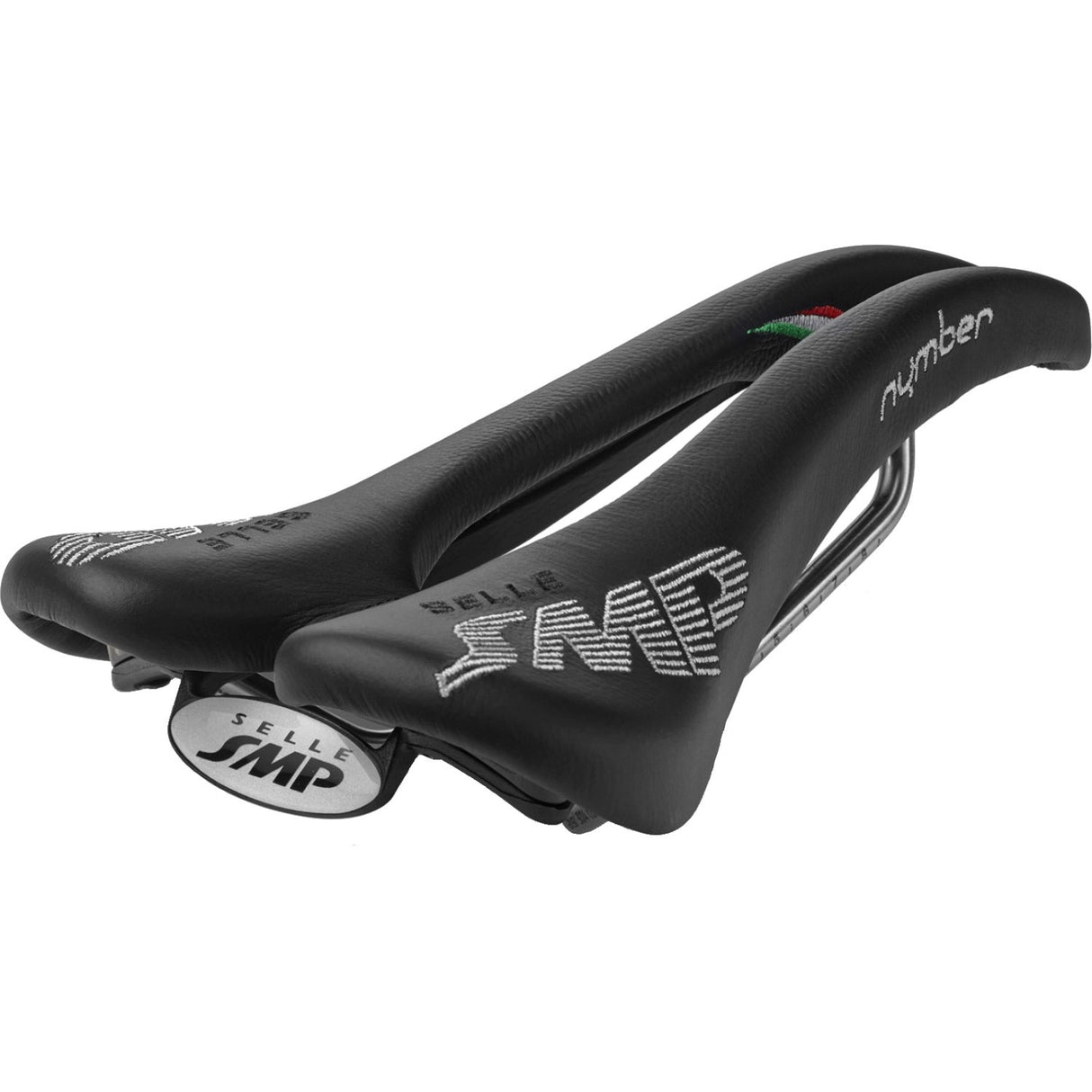 Selle SMP Saddle Nymber Black 0301480