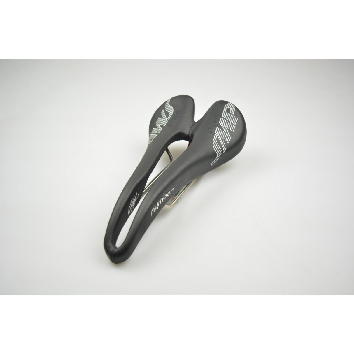 Selle SMP sedlo Nymber Black 0301480