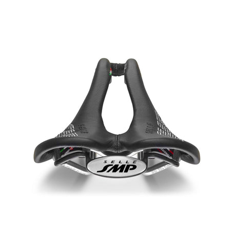 Selle SMP Zadel Vulkor zwart 0301475