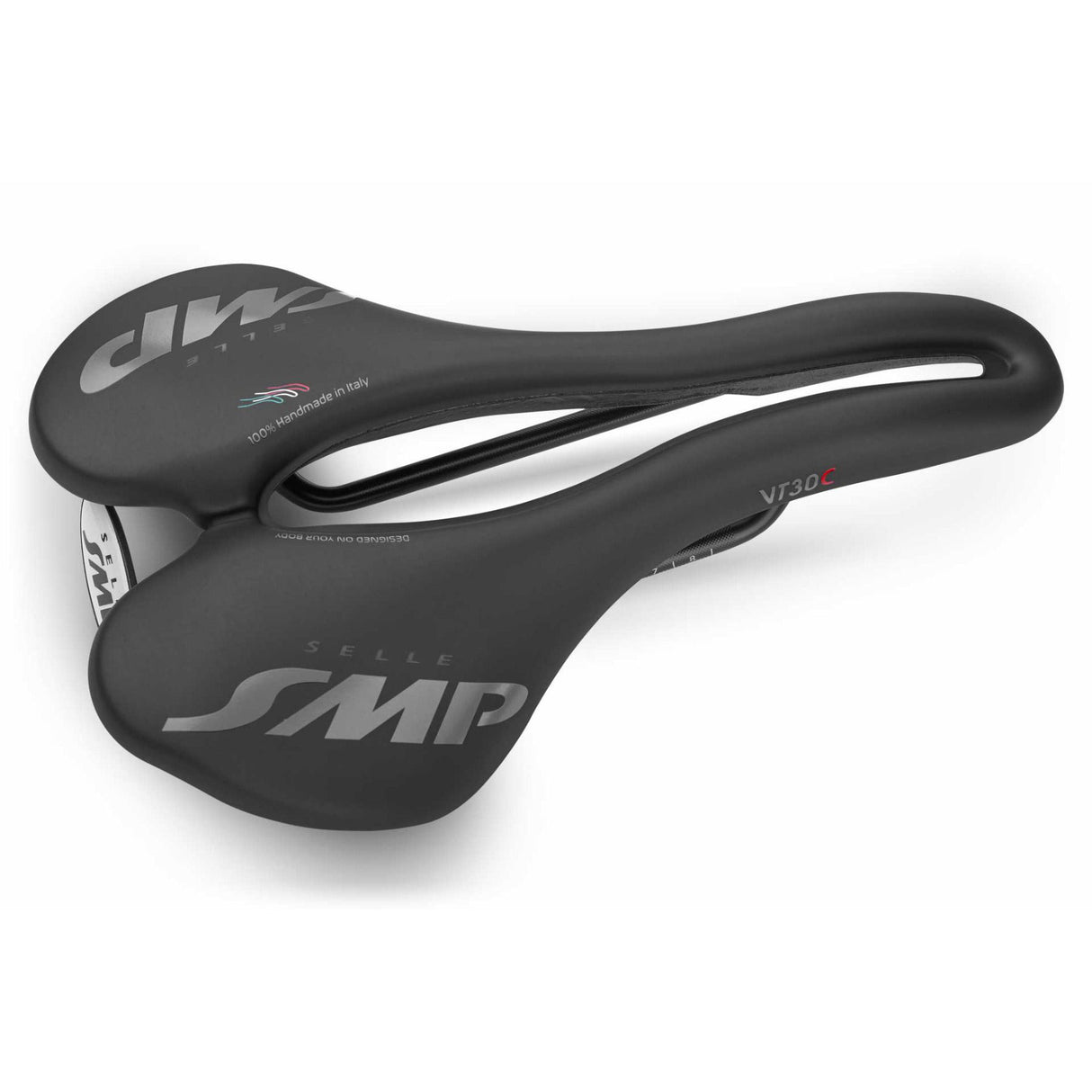 Saddle SMP VT30C Negro 0301635