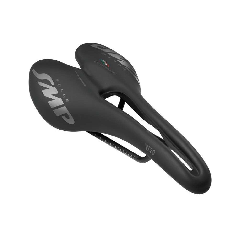 Selle SMP Saddle VT20C Black