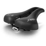 SMP Saddle E-City Gel Black