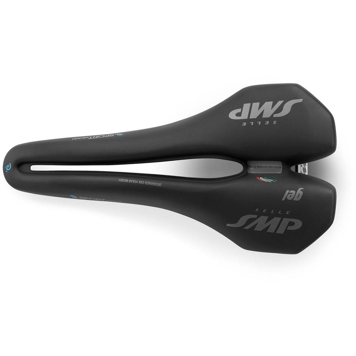 SMP Saddle E-sport medium gel
