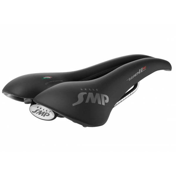 Selle SMP Saddle Well M1 NERA MAT