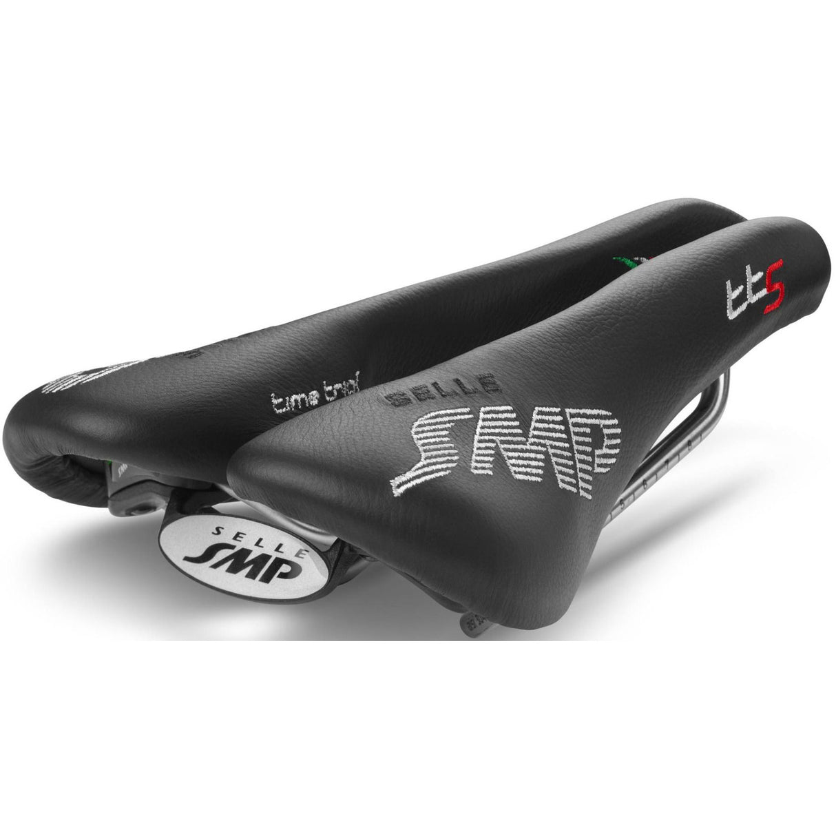 Selle SMP sadel tt5 svart