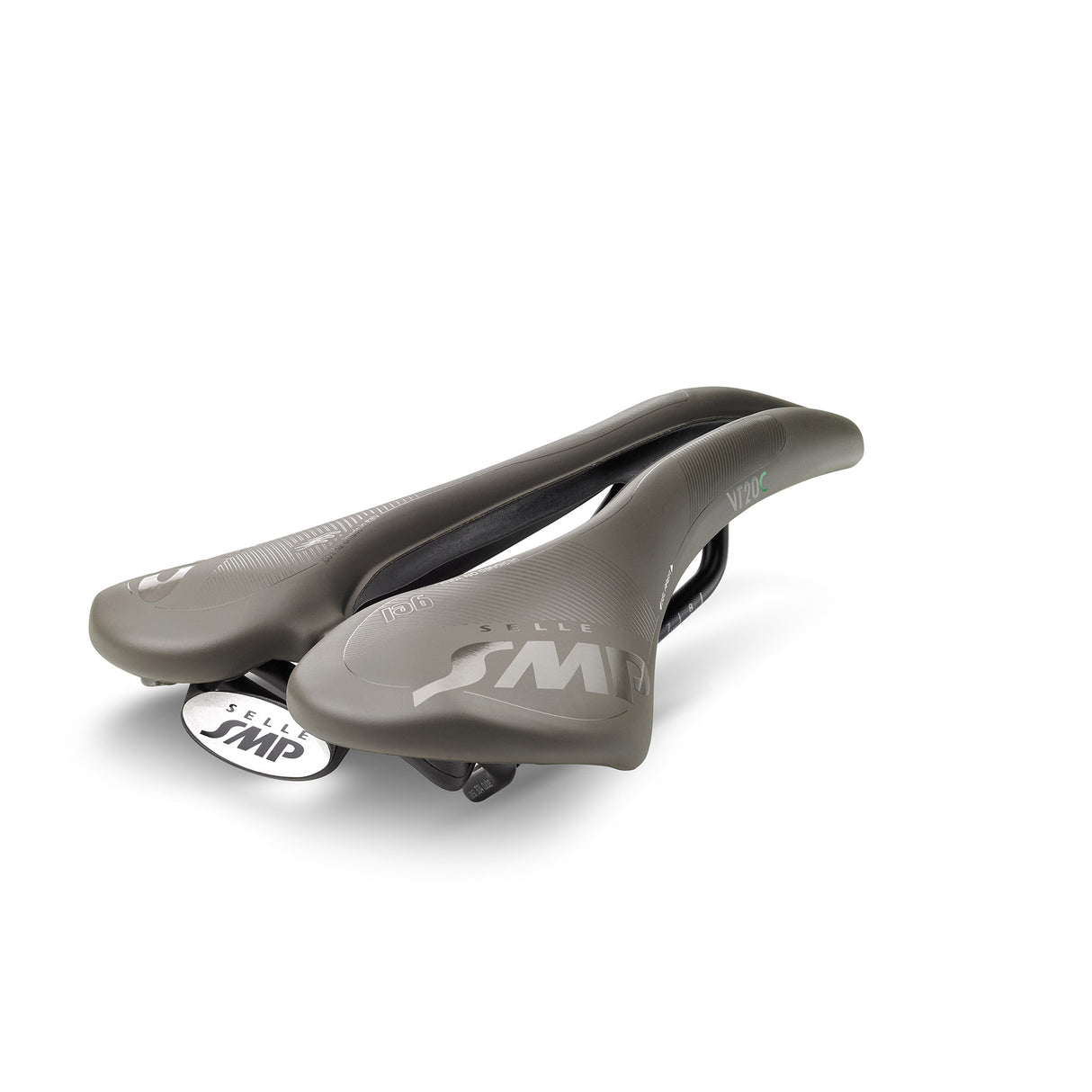 Selle SMP Saddle VT20C Gel Gravel Edition (Compact)