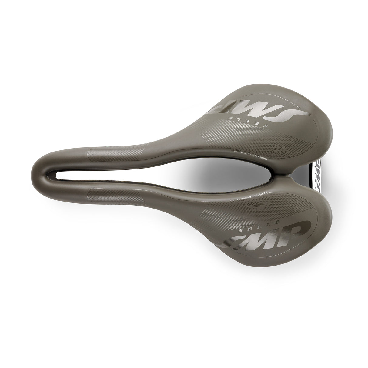 Selle SMP Saddle VT30C Gel Gravel Edition (Compact)