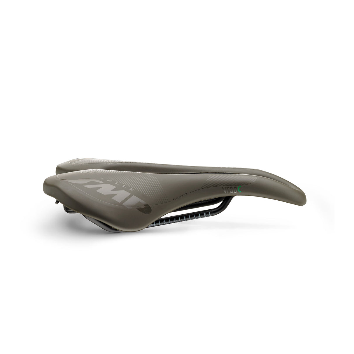 Selle SMP Saddle VT30C Gel Gravel Edition (kompaktní)