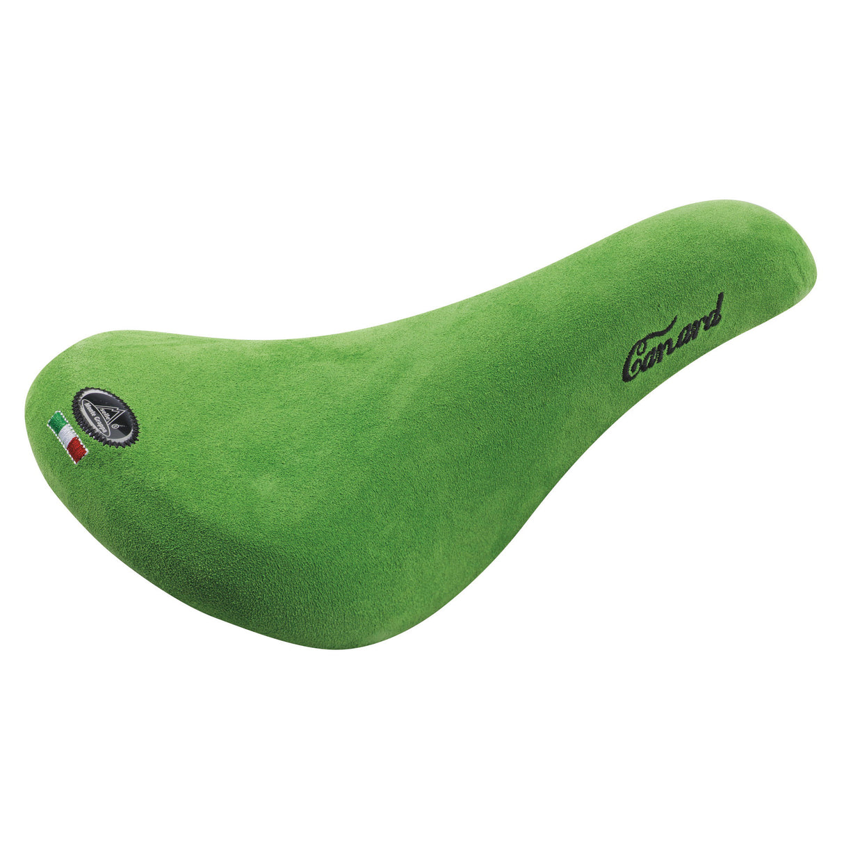 Selle Monte Grappa Saddle Canard Leather Green