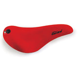 Selle Monte Grappa Saddle Canard Leather Red