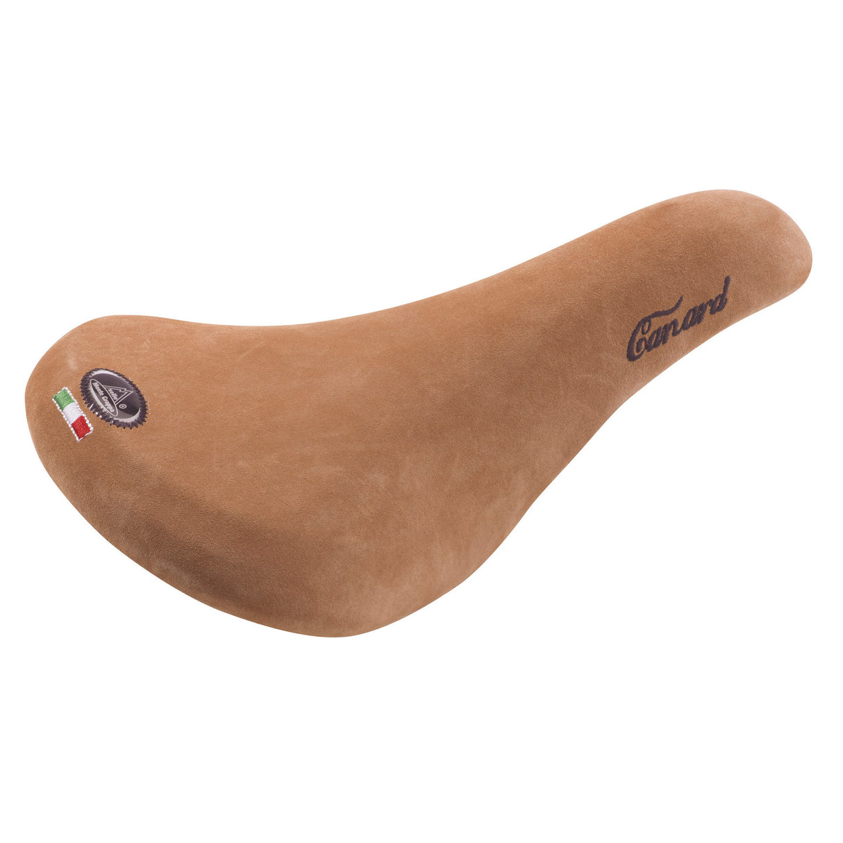 Selle Monte Grappa Zadel Canard leer honey