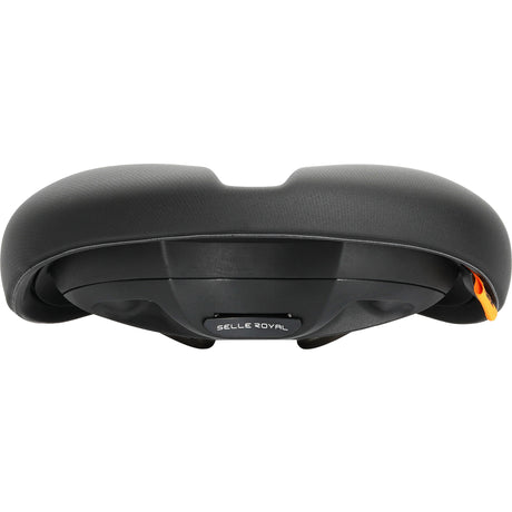 Sadel Selle Royal Explora avslappnad svart (kort)
