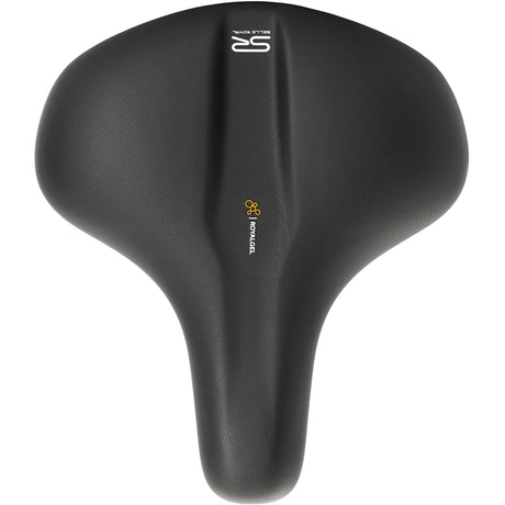 Sadel Selle Royal Explora avslappnad svart (kort)