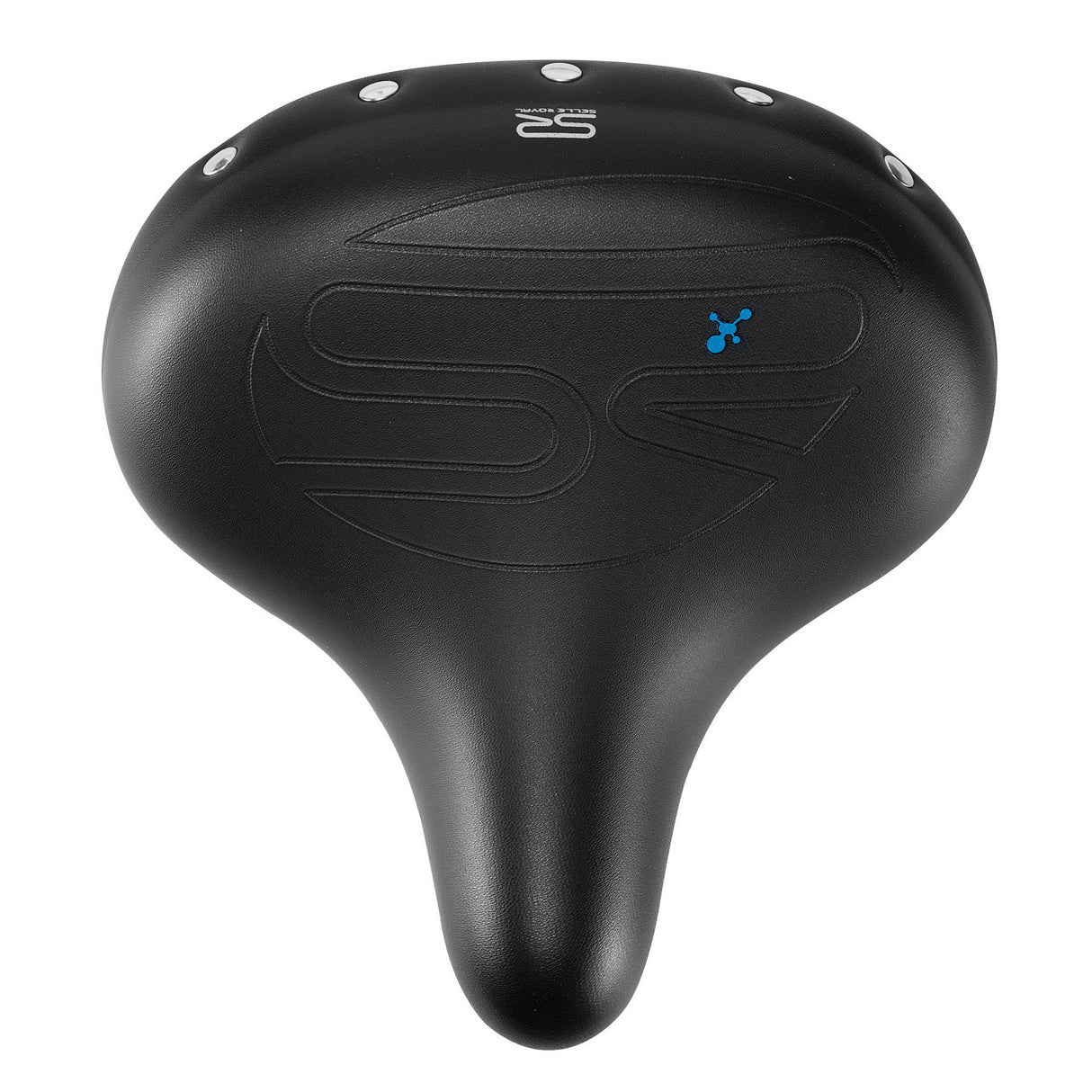 Selle selle selle selle royal bikkel drifter unisexe noire OEM