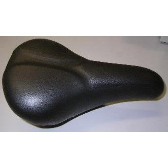 SADDLE BLACK N1204