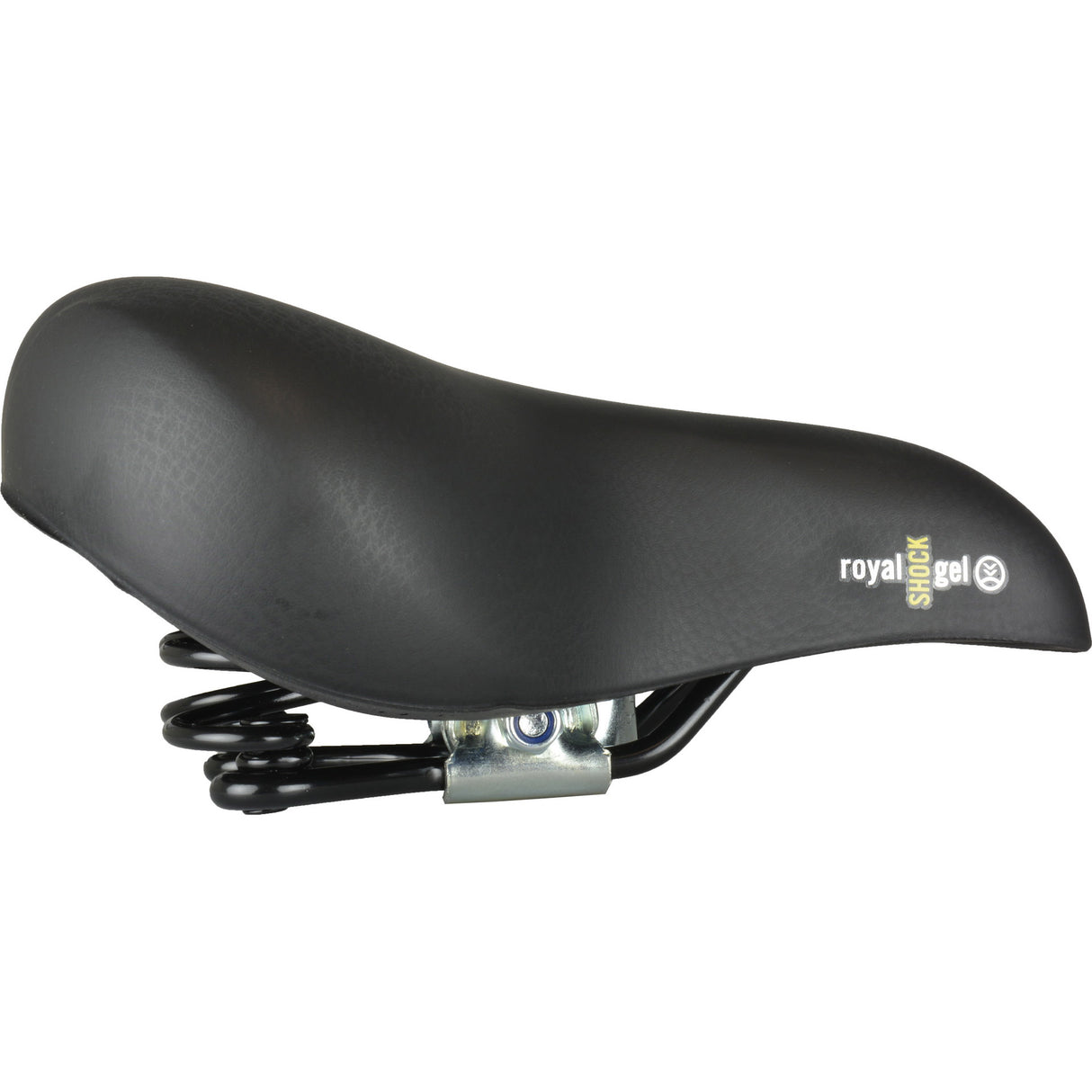 Selleroyal Selle Saddles Black P 14 piezas 8280dg