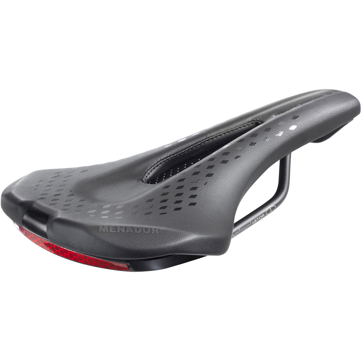 Saddle Menador Black