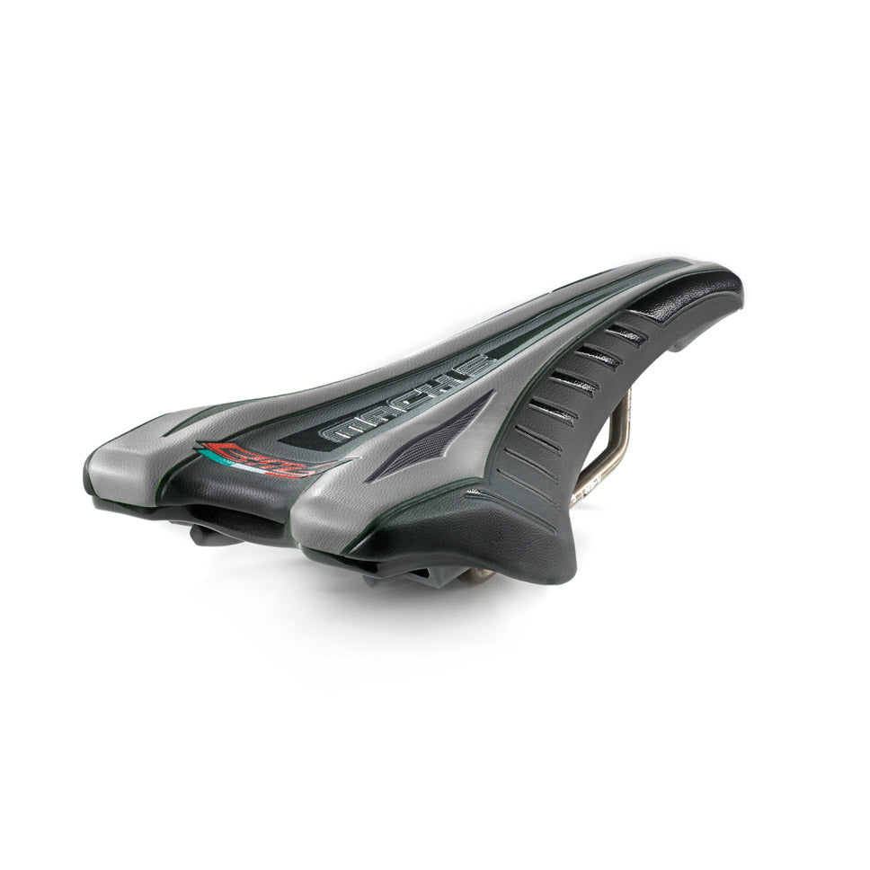 Monte Grappa Saddle BMG S007 Mach 5 Black Silver