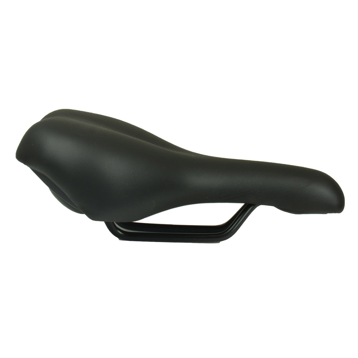 Selle Monte Grappa Saddle Nevea sort