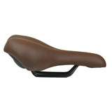 Selle Monte Grappa sadel Nevea Donker Brown