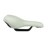 Selle Monte Grappa Nevea zadel 260 x 205 mm wit