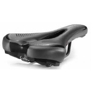 Selle Monte Grappa Sattel Avila MTB Schwarz