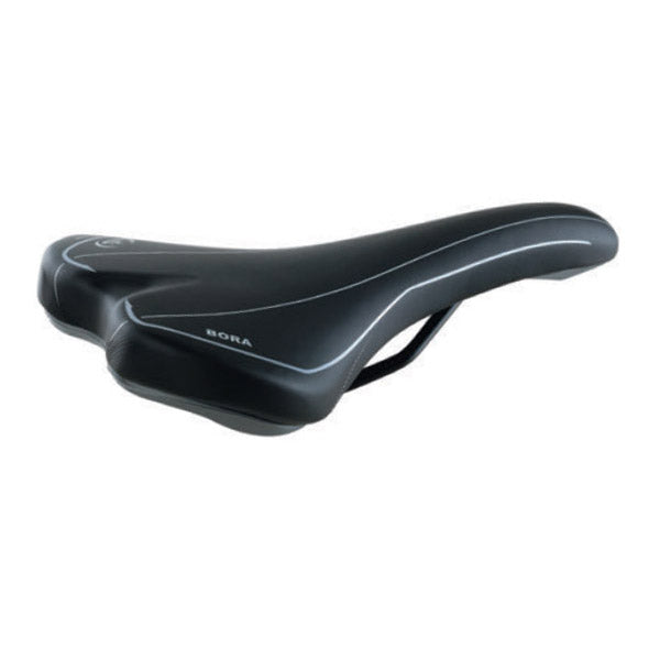 Selle Monte Grappa Sattel Bora Black