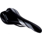 Monte Grappa saddle dike black silver