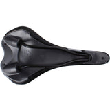 Monte Grappa saddle dike black silver