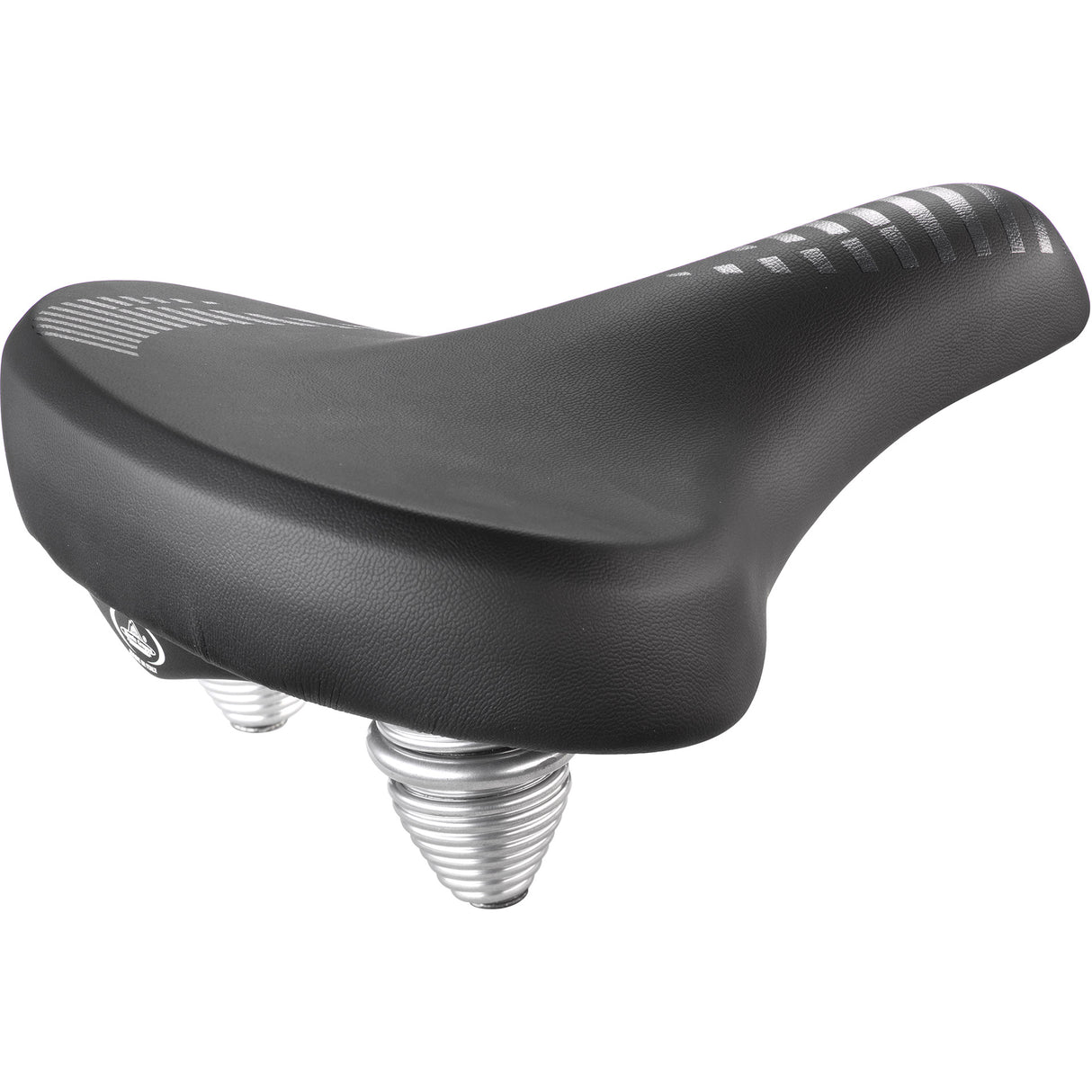 Selle Monte Grappa Children's Saddle Cruiser 24 Junior Black OEM