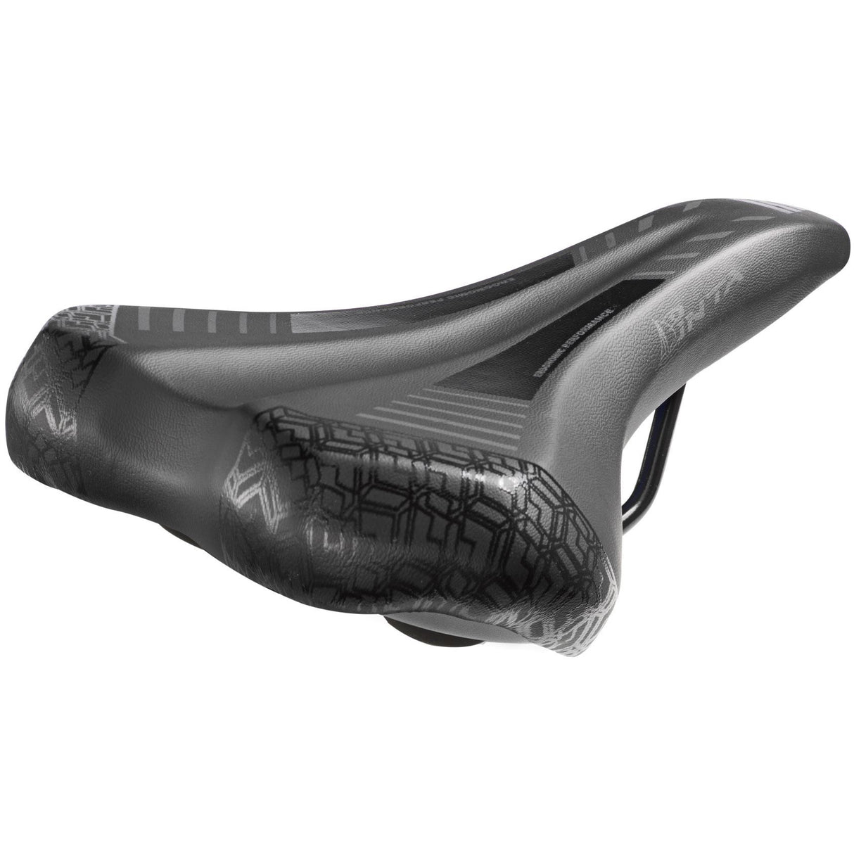 Monte grappa saddle pinta black
