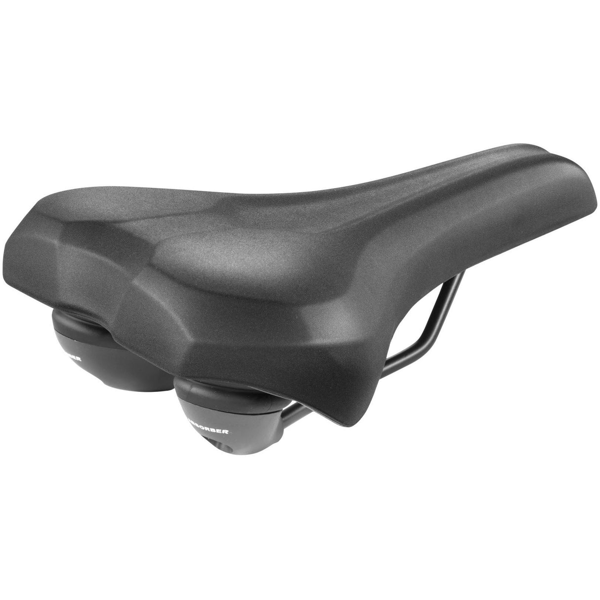 Monte grappa saddle mya plus black