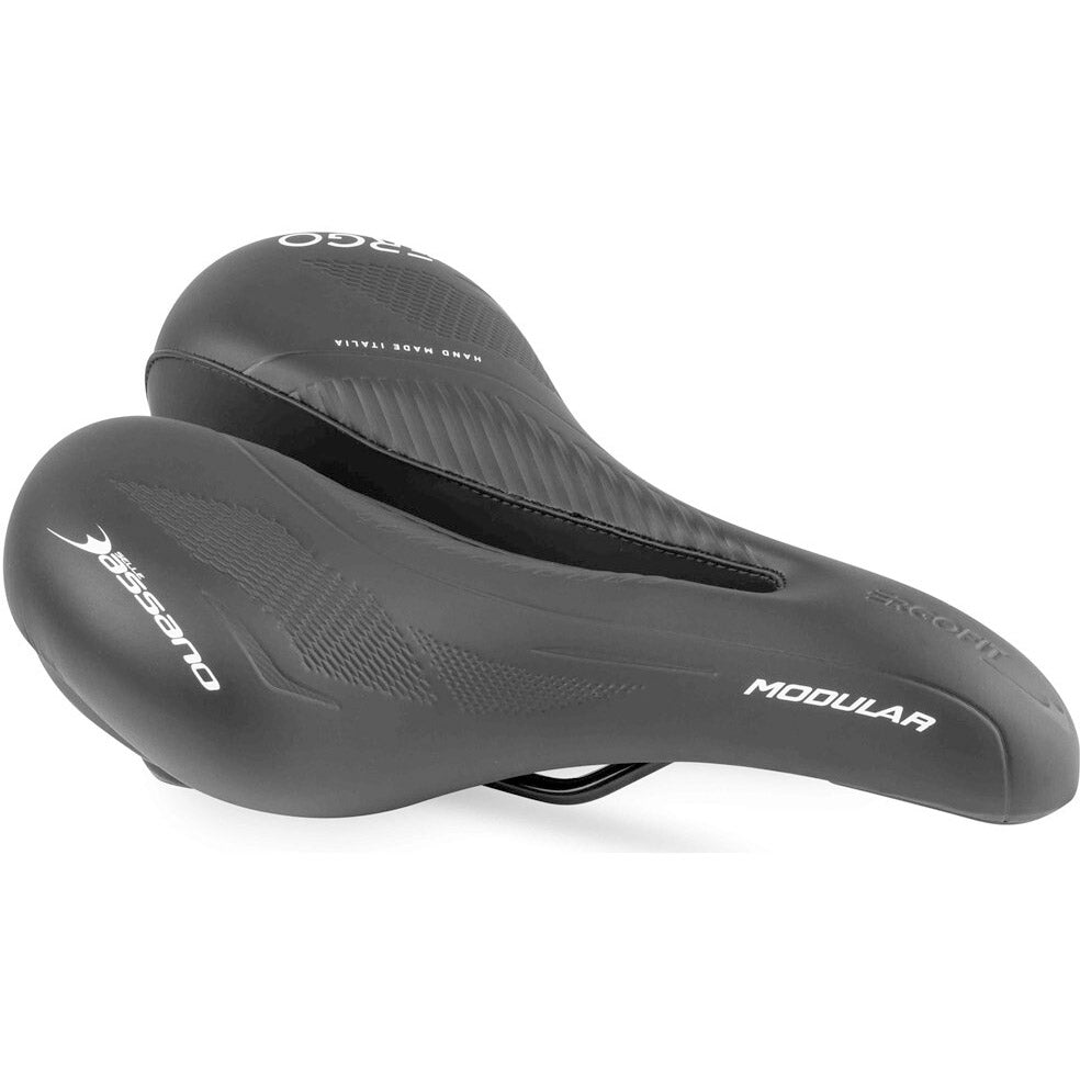 Saddle Selle Bassano Modular Ergo e-City negro