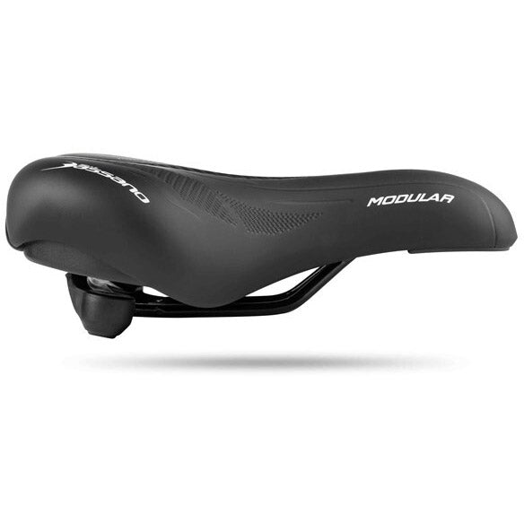 Saddel Selle Bassani Modular Ergo E-Stad schwaarz