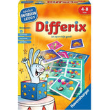 Ravensburger difiere